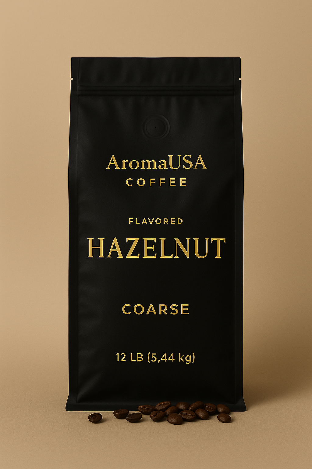 Hazelnut — Flavored Coffee