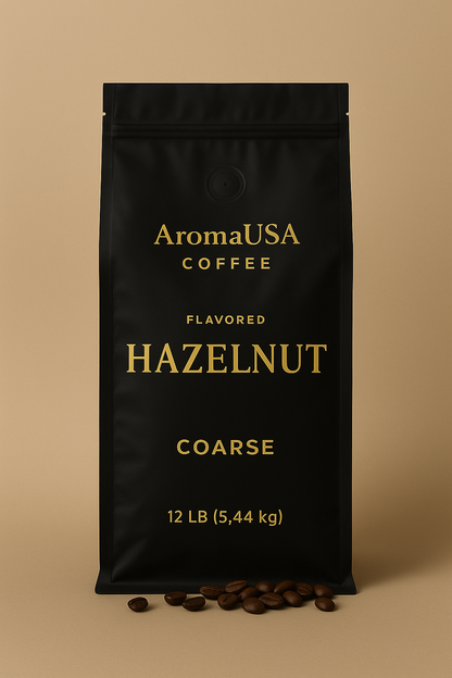 Hazelnut — Flavored Coffee