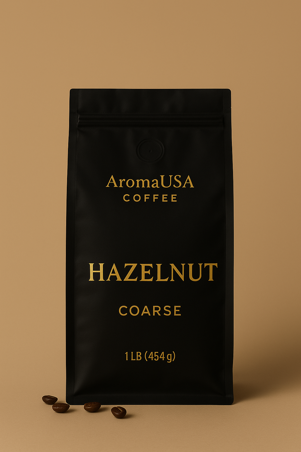 Hazelnut — Flavored Coffee