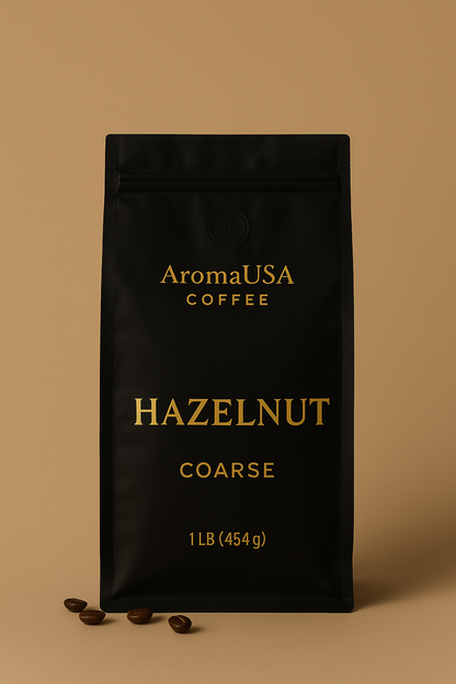 Hazelnut — Flavored Coffee