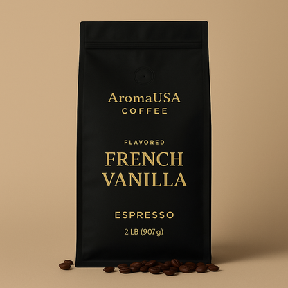 French Vanilla — Flavored Coffee